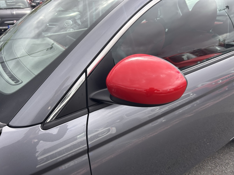 FIAT 500 - e 95ch (RED) - Groupe Polmar