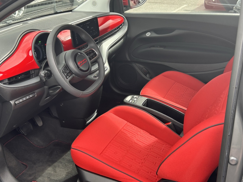 FIAT 500 - e 95ch (RED) - Groupe Polmar