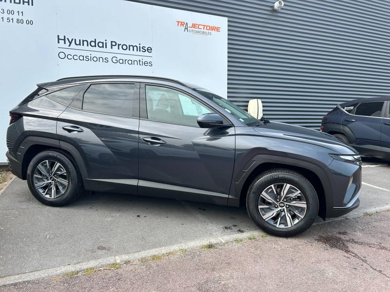 HYUNDAI Tucson - 1.6 T-GDi 230ch Hybrid Intuitive BVA6 - Groupe Polmar