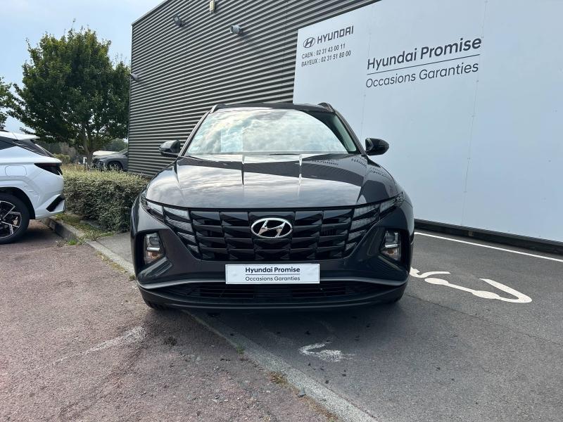 HYUNDAI Tucson - 1.6 T-GDi 230ch Hybrid Intuitive BVA6 - Groupe Polmar