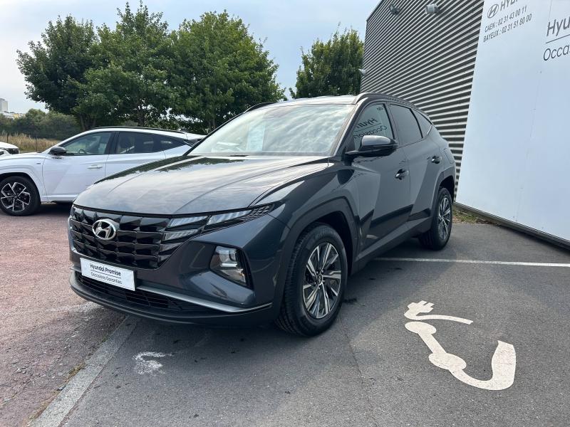 HYUNDAI Tucson - 1.6 T-GDi 230ch Hybrid Intuitive BVA6 - Groupe Polmar