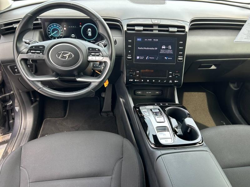 HYUNDAI Tucson - 1.6 T-GDi 230ch Hybrid Intuitive BVA6 - Groupe Polmar