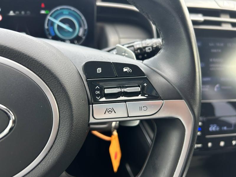 HYUNDAI Tucson - 1.6 T-GDi 230ch Hybrid Intuitive BVA6 - Groupe Polmar