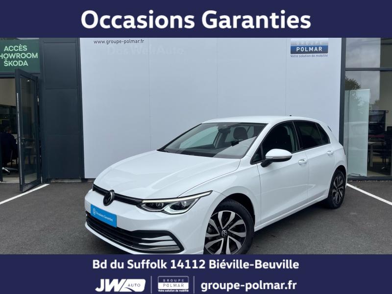 VOLKSWAGEN Golf - 1.0 TSI OPF 110ch Active - Groupe Polmar
