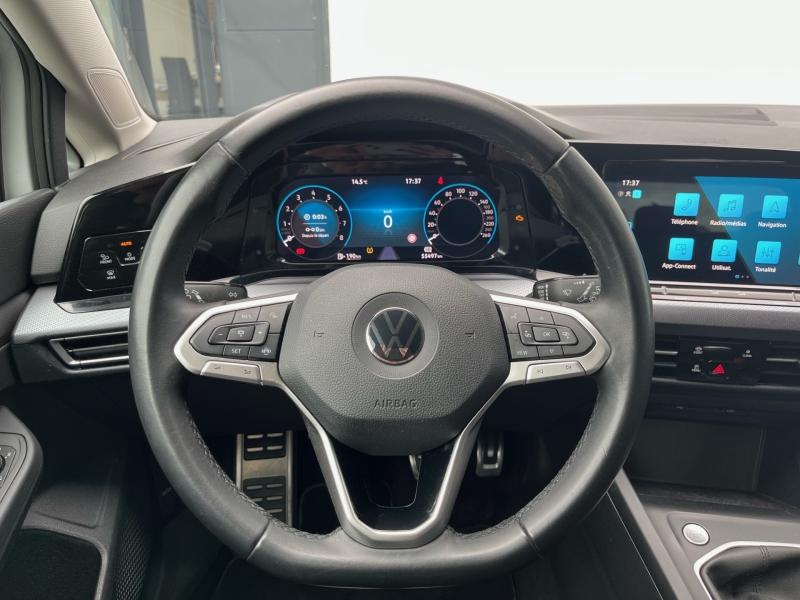 VOLKSWAGEN Golf - 1.0 TSI OPF 110ch Active - Groupe Polmar