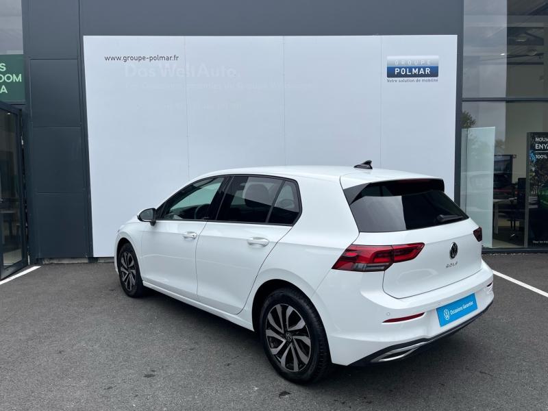 VOLKSWAGEN Golf - 1.0 TSI OPF 110ch Active - Groupe Polmar