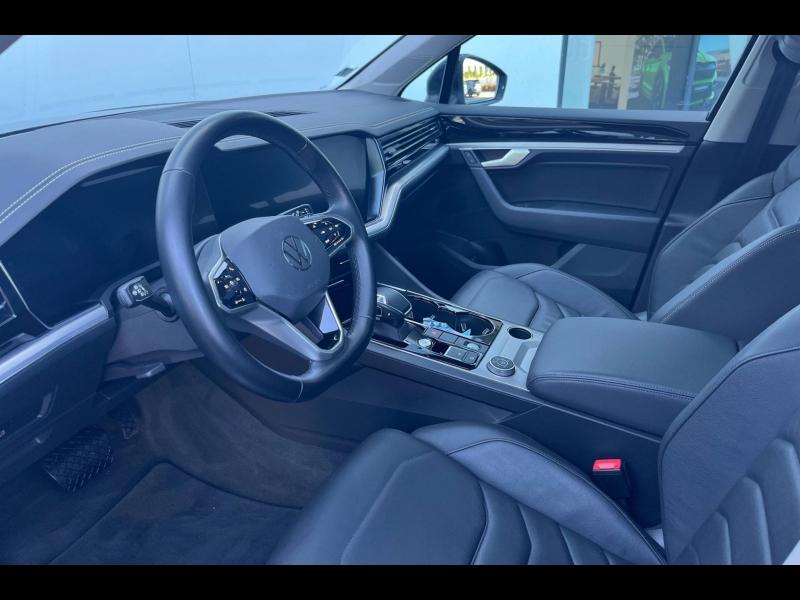 VOLKSWAGEN Touareg - 3.0 TSI eHybrid 381ch Elegance 4Motion BVA8 - Groupe Polmar