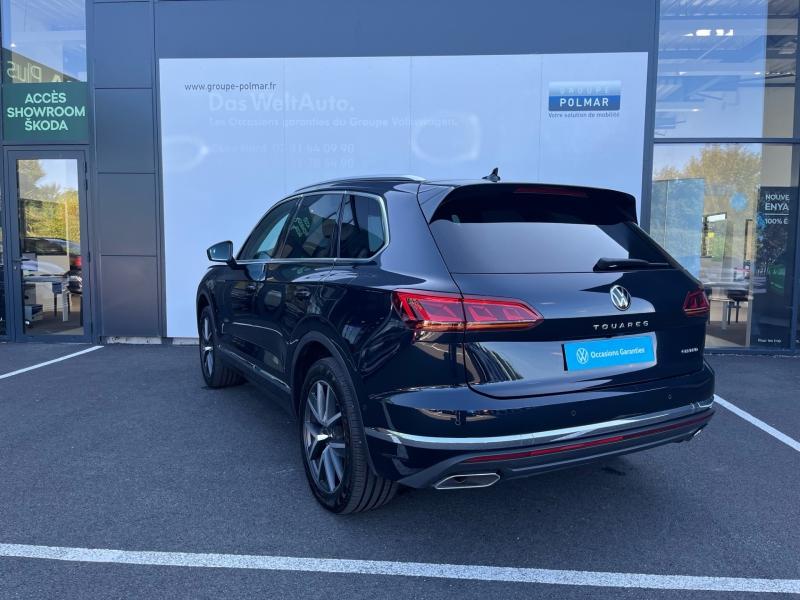 VOLKSWAGEN Touareg - 3.0 TSI eHybrid 381ch Elegance 4Motion BVA8 - Groupe Polmar