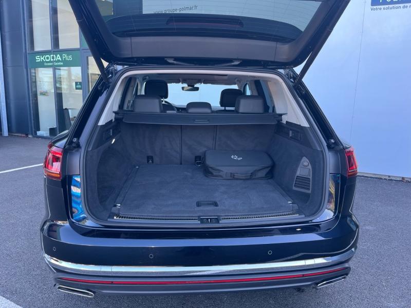 VOLKSWAGEN Touareg - 3.0 TSI eHybrid 381ch Elegance 4Motion BVA8 - Groupe Polmar