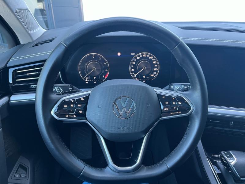 VOLKSWAGEN Touareg - 3.0 TSI eHybrid 381ch Elegance 4Motion BVA8 - Groupe Polmar