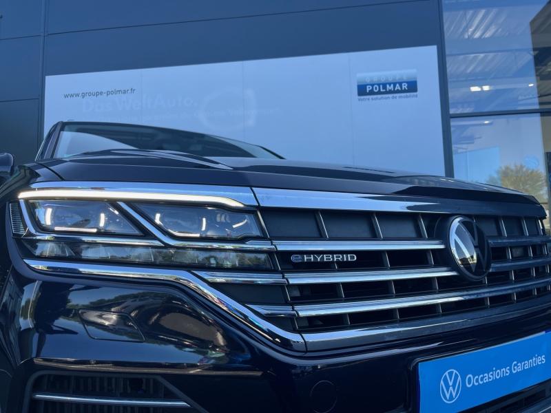 VOLKSWAGEN Touareg - 3.0 TSI eHybrid 381ch Elegance 4Motion BVA8 - Groupe Polmar