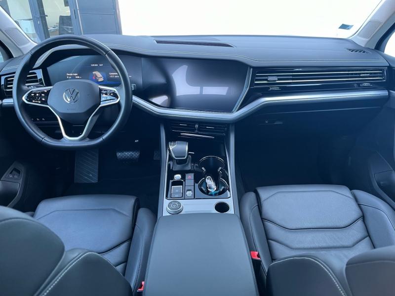 VOLKSWAGEN Touareg - 3.0 TSI eHybrid 381ch Elegance 4Motion BVA8 - Groupe Polmar