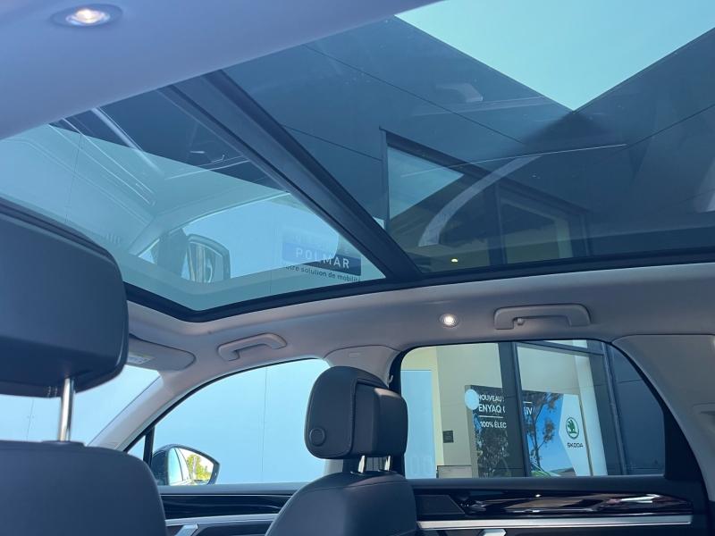 VOLKSWAGEN Touareg - 3.0 TSI eHybrid 381ch Elegance 4Motion BVA8 - Groupe Polmar