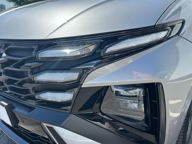 HYUNDAI Tucson - 1.6 T-GDI 253ch PHEV N Line Creative - Groupe Polmar