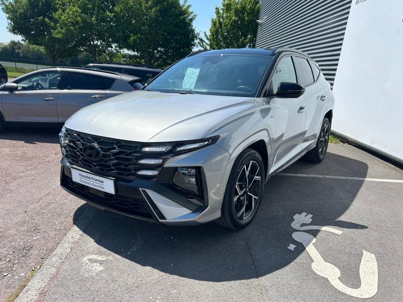 HYUNDAI Tucson - 1.6 T-GDI 253ch PHEV N Line Creative - Groupe Polmar
