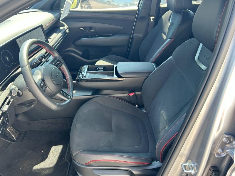 HYUNDAI Tucson - 1.6 T-GDI 253ch PHEV N Line Creative - Groupe Polmar