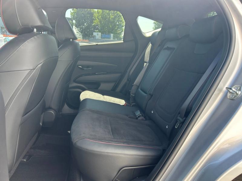 HYUNDAI Tucson - 1.6 T-GDI 253ch PHEV N Line Creative - Groupe Polmar
