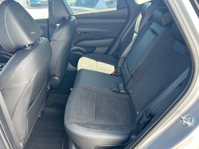 HYUNDAI Tucson - 1.6 T-GDI 253ch PHEV N Line Creative - Groupe Polmar