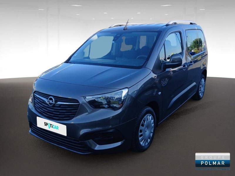 OPEL Combo Life - Groupe Polmar