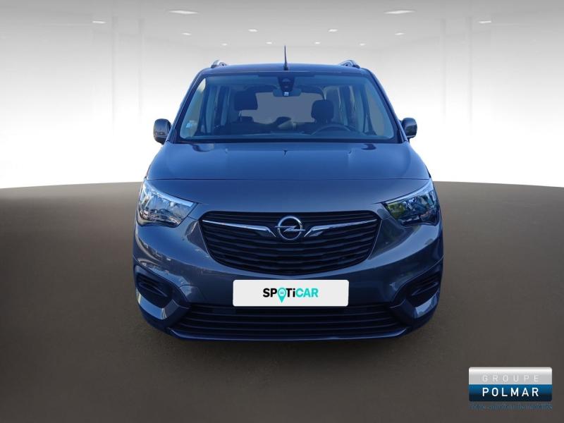 OPEL Combo Life - L1H1 1.2 110ch Edition - Groupe Polmar