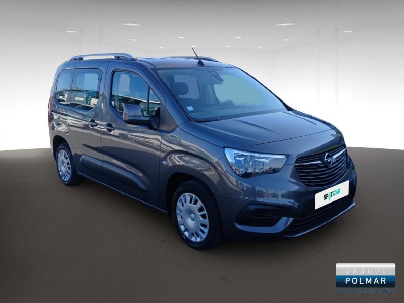 OPEL Combo Life - L1H1 1.2 110ch Edition - Groupe Polmar