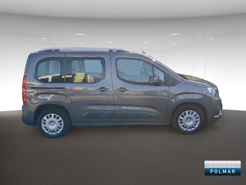 OPEL Combo Life - L1H1 1.2 110ch Edition - Groupe Polmar