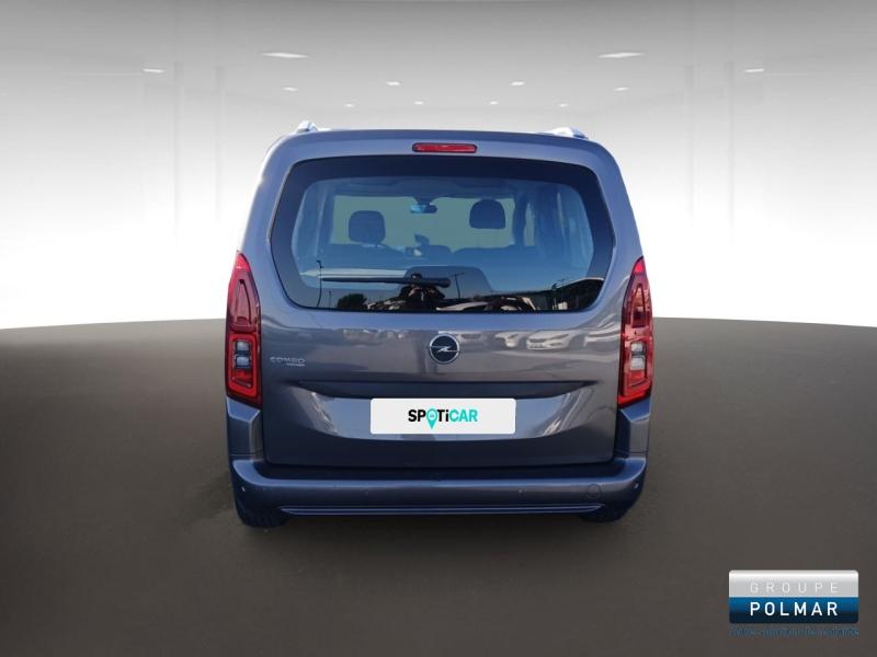 OPEL Combo Life - L1H1 1.2 110ch Edition - Groupe Polmar