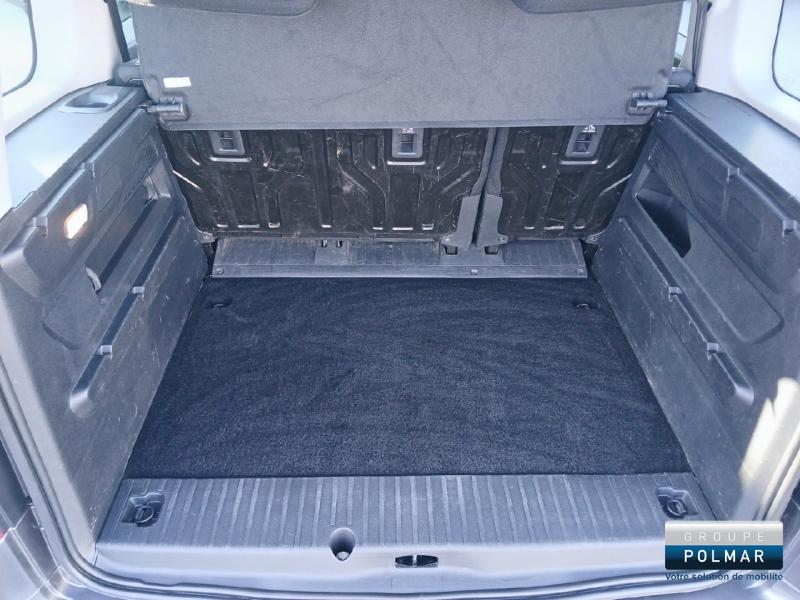 OPEL Combo Life - L1H1 1.2 110ch Edition - Groupe Polmar