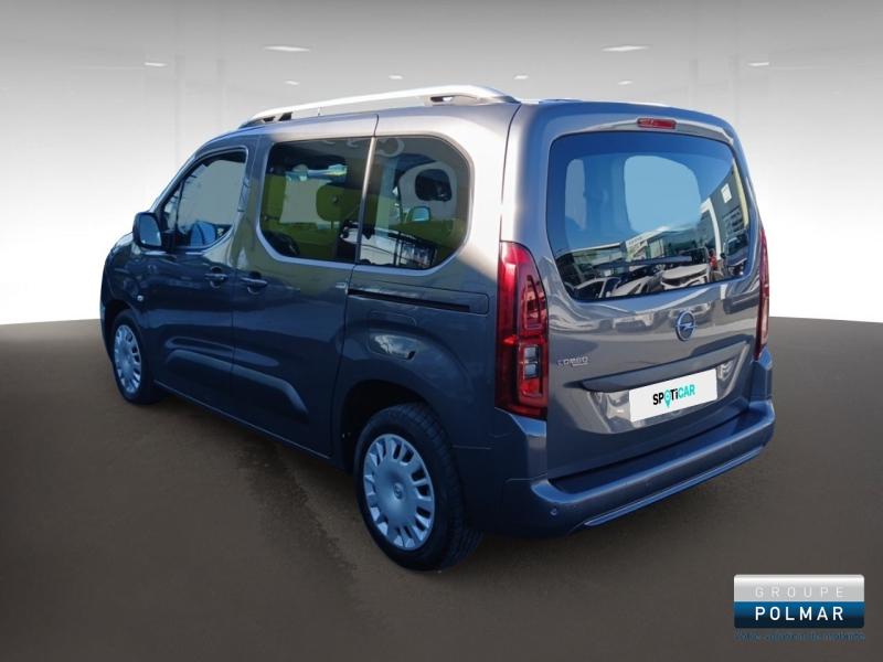 OPEL Combo Life - L1H1 1.2 110ch Edition - Groupe Polmar