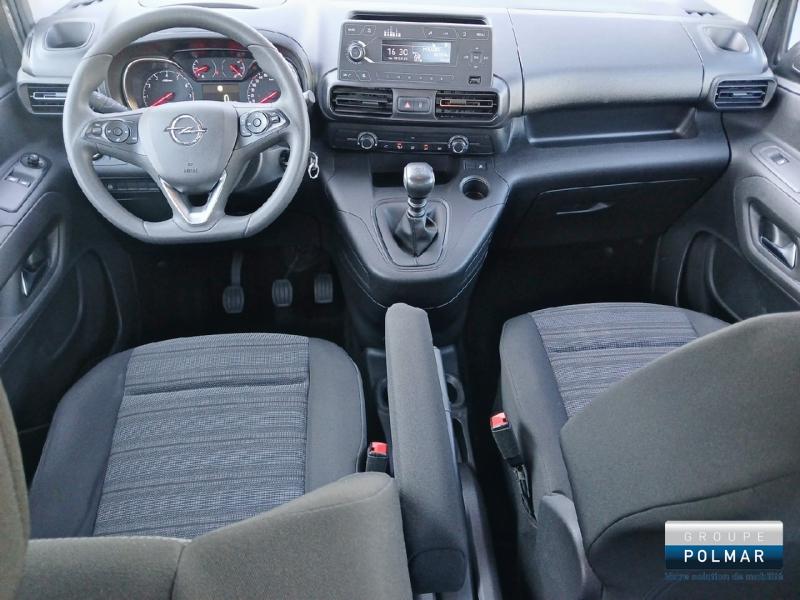 OPEL Combo Life - L1H1 1.2 110ch Edition - Groupe Polmar