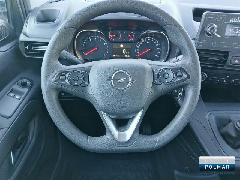 OPEL Combo Life - L1H1 1.2 110ch Edition - Groupe Polmar