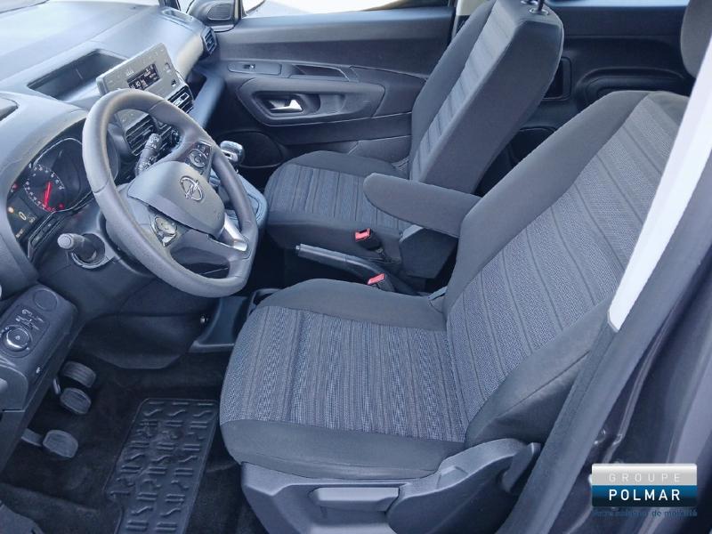 OPEL Combo Life - L1H1 1.2 110ch Edition - Groupe Polmar