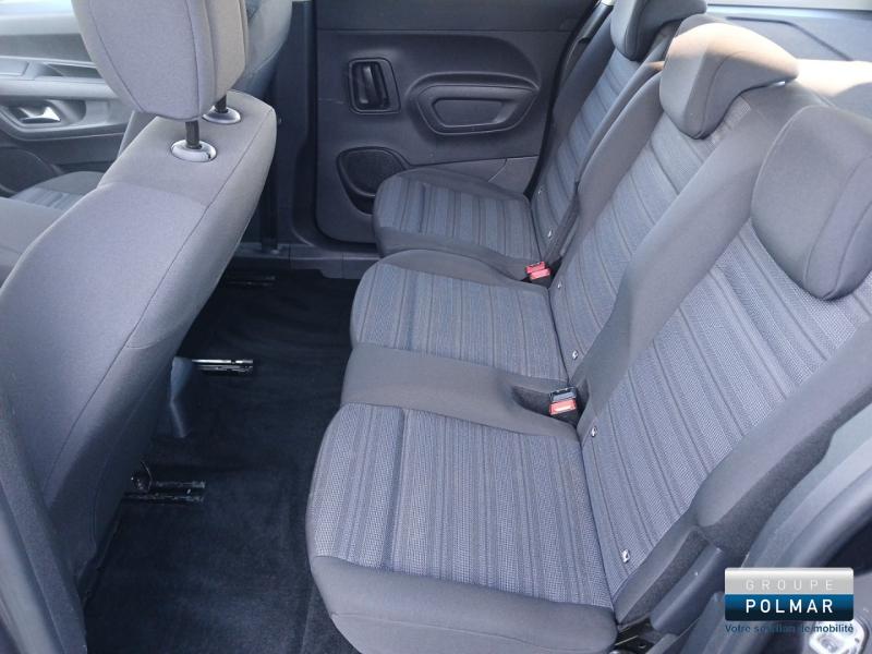 OPEL Combo Life - L1H1 1.2 110ch Edition - Groupe Polmar