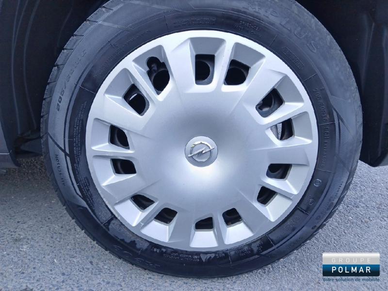 OPEL Combo Life - L1H1 1.2 110ch Edition - Groupe Polmar