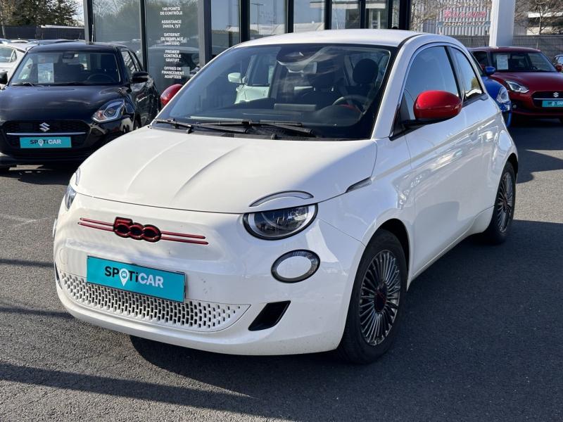 FIAT 500 - Groupe Polmar