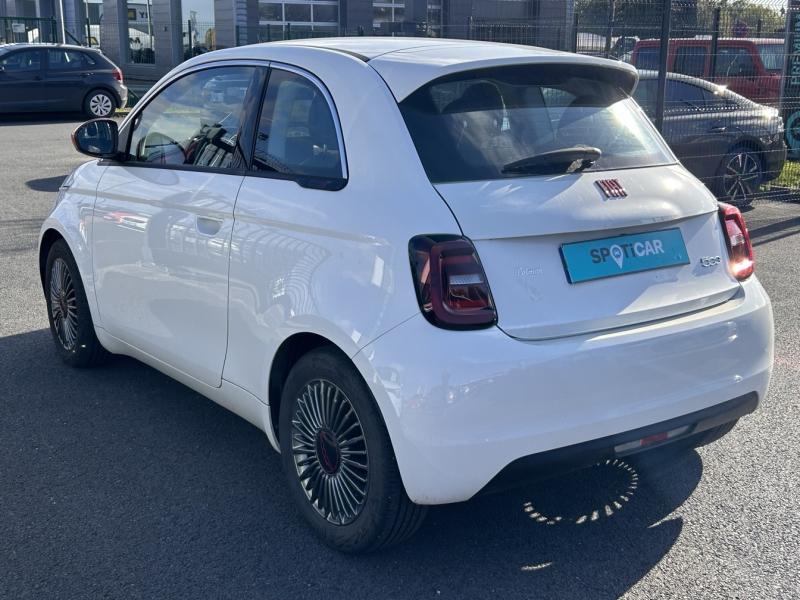 FIAT 500 - e 95ch (RED) - Groupe Polmar