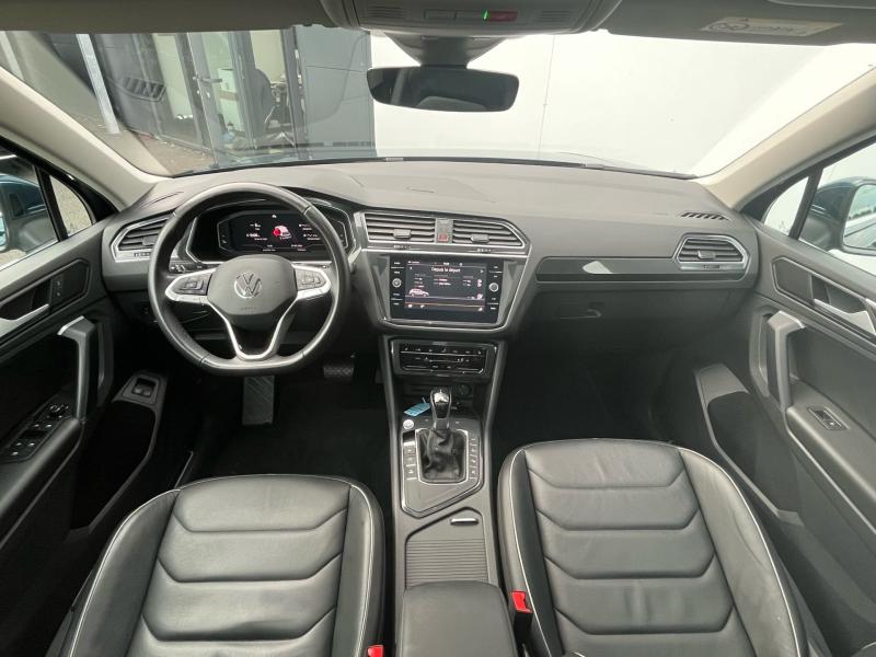 VOLKSWAGEN Tiguan - 1.4 eHybrid 245ch Elegance Exclusive DSG6 - Groupe Polmar