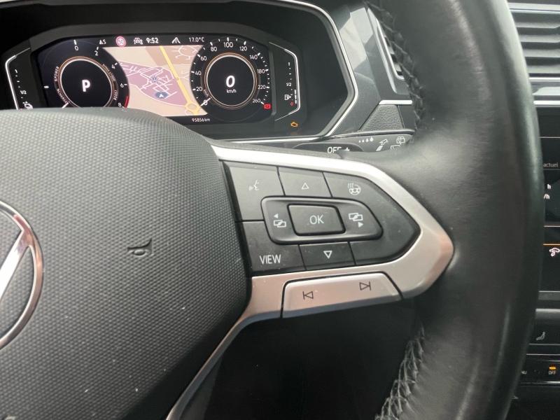 VOLKSWAGEN Tiguan - 1.4 eHybrid 245ch Elegance Exclusive DSG6 - Groupe Polmar