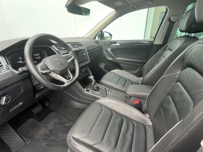 VOLKSWAGEN Tiguan - 1.4 eHybrid 245ch Elegance Exclusive DSG6 - Groupe Polmar