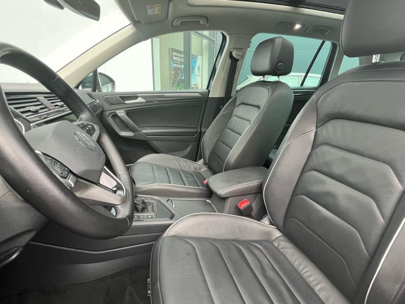 VOLKSWAGEN Tiguan - 1.4 eHybrid 245ch Elegance Exclusive DSG6 - Groupe Polmar