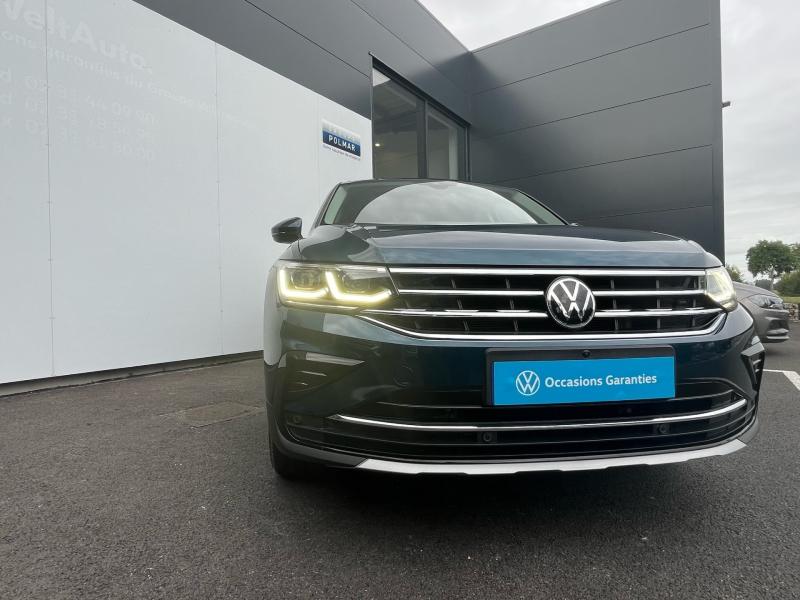 VOLKSWAGEN Tiguan - 1.4 eHybrid 245ch Elegance Exclusive DSG6 - Groupe Polmar