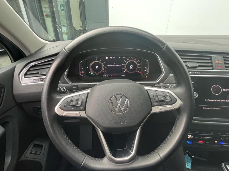 VOLKSWAGEN Tiguan - 1.4 eHybrid 245ch Elegance Exclusive DSG6 - Groupe Polmar