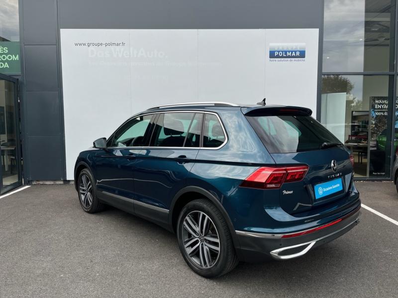VOLKSWAGEN Tiguan - 1.4 eHybrid 245ch Elegance Exclusive DSG6 - Groupe Polmar