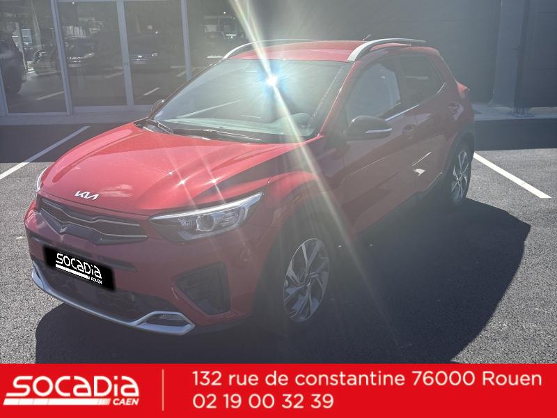KIA Stonic - Groupe Polmar