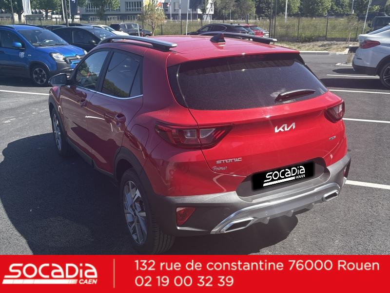 KIA Stonic - 1.0 T-GDi 120ch MHEV GT Line DCT7 - Groupe Polmar