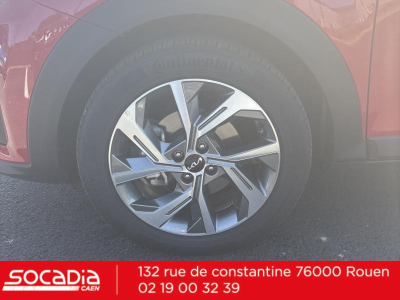 KIA Stonic - 1.0 T-GDi 120ch MHEV GT Line DCT7 - Groupe Polmar
