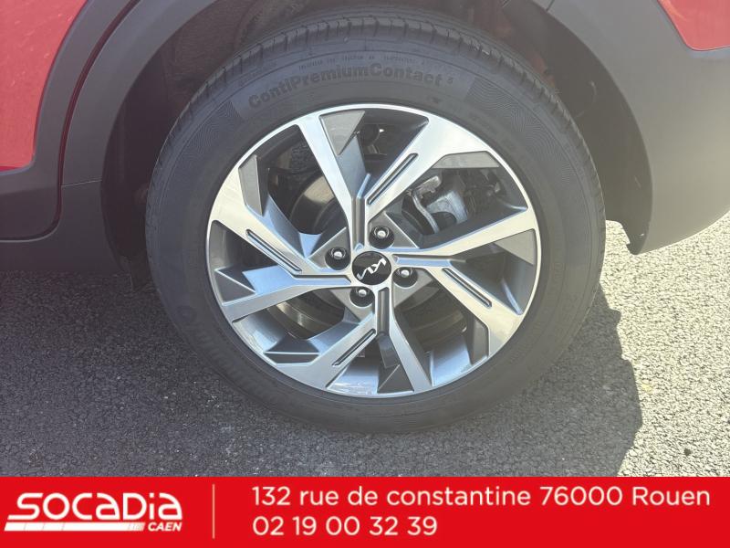 KIA Stonic - 1.0 T-GDi 120ch MHEV GT Line DCT7 - Groupe Polmar
