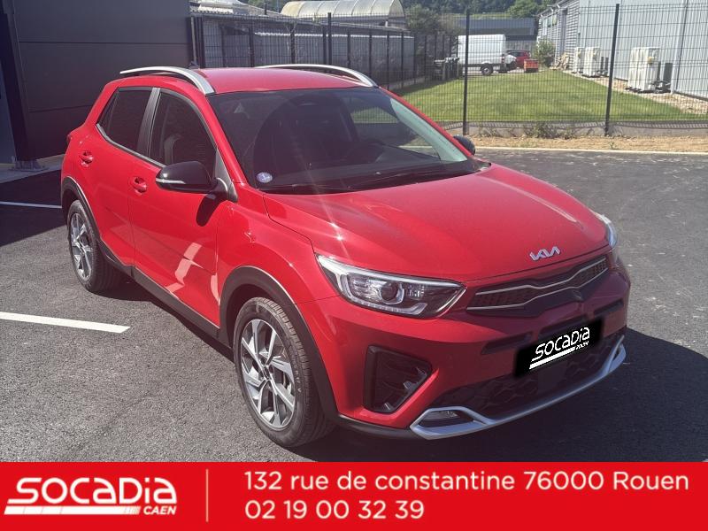KIA Stonic - 1.0 T-GDi 120ch MHEV GT Line DCT7 - Groupe Polmar