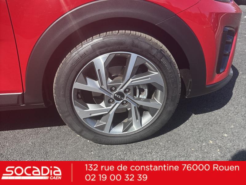 KIA Stonic - 1.0 T-GDi 120ch MHEV GT Line DCT7 - Groupe Polmar