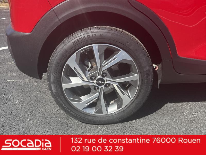 KIA Stonic - 1.0 T-GDi 120ch MHEV GT Line DCT7 - Groupe Polmar